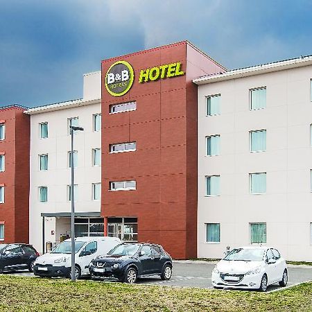 B&B Hotel Bordeaux Sud Mios Marcheprime Zewnętrze zdjęcie