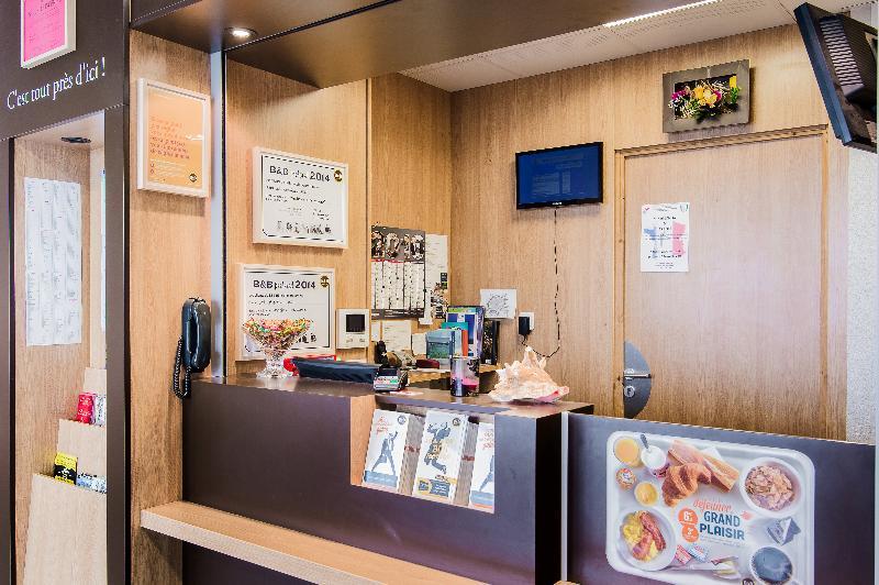 B&B Hotel Bordeaux Sud Mios Marcheprime Zewnętrze zdjęcie