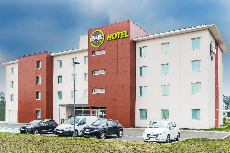 B&B Hotel Bordeaux Sud Mios Marcheprime Zewnętrze zdjęcie
