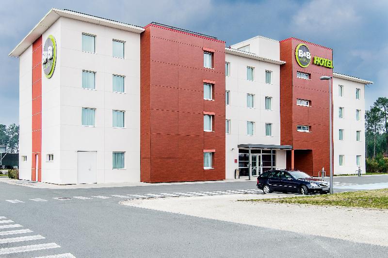 B&B Hotel Bordeaux Sud Mios Marcheprime Zewnętrze zdjęcie